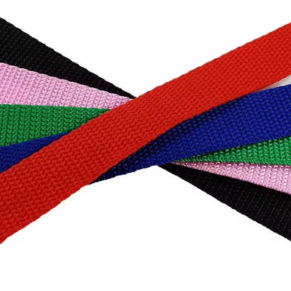 Nylon Extra Long Dog Leash | Heavy Duty Tracking Lead